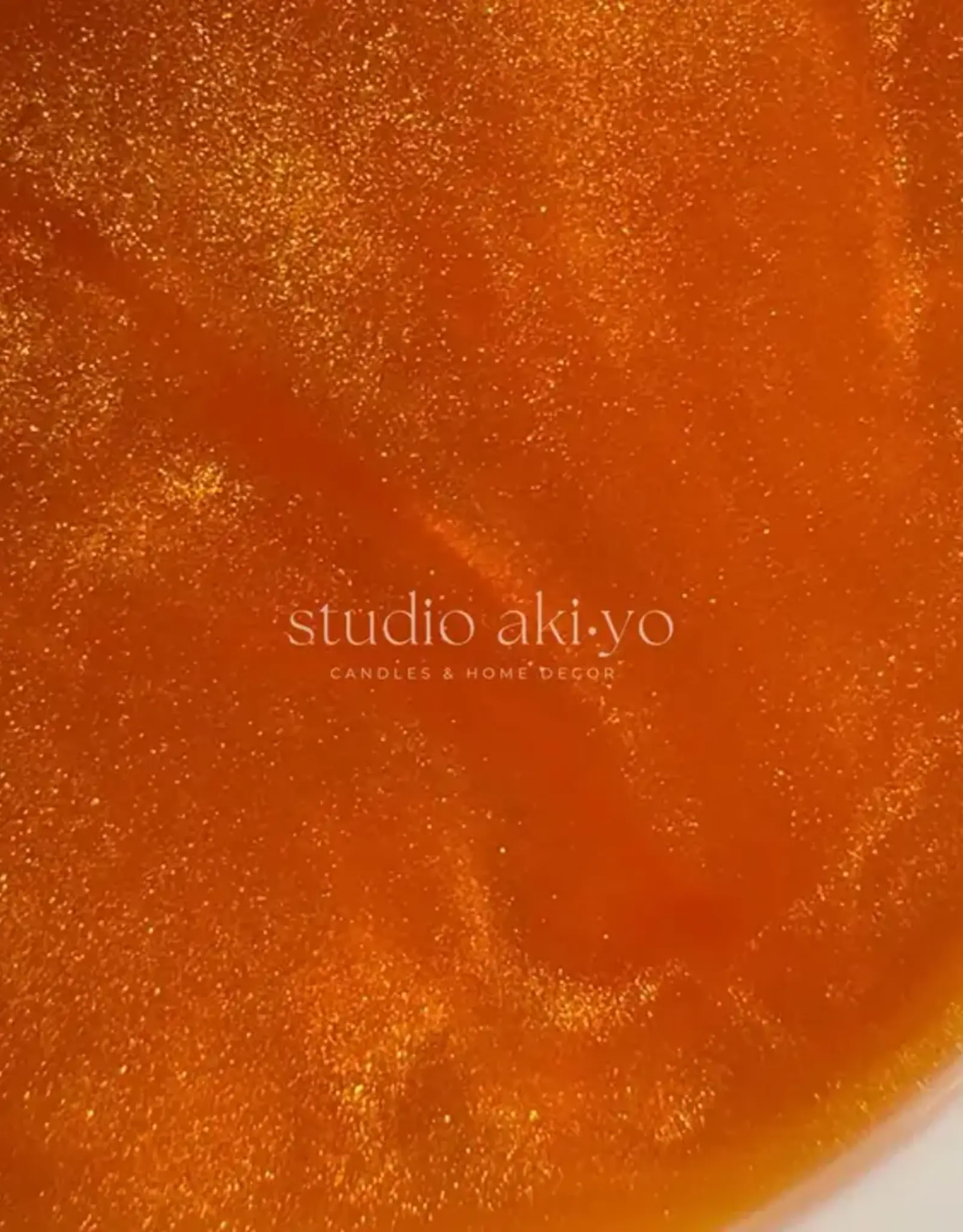 Studio Akiyo Soy Wax Melts, Pumpkin