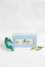 The Scented Market Body Butter & Scrub Set, Just Breathe