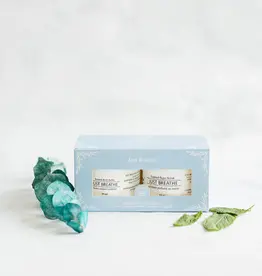 The Scented Market Body Butter & Scrub Set, Just Breathe