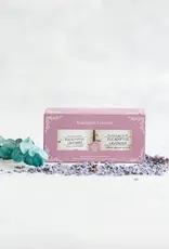 The Scented Market Body Butter & Scrub Set, Eucalyptus Lavender The Scented Market Body Butter & Scrub Set, Eucalyptus Lavender
