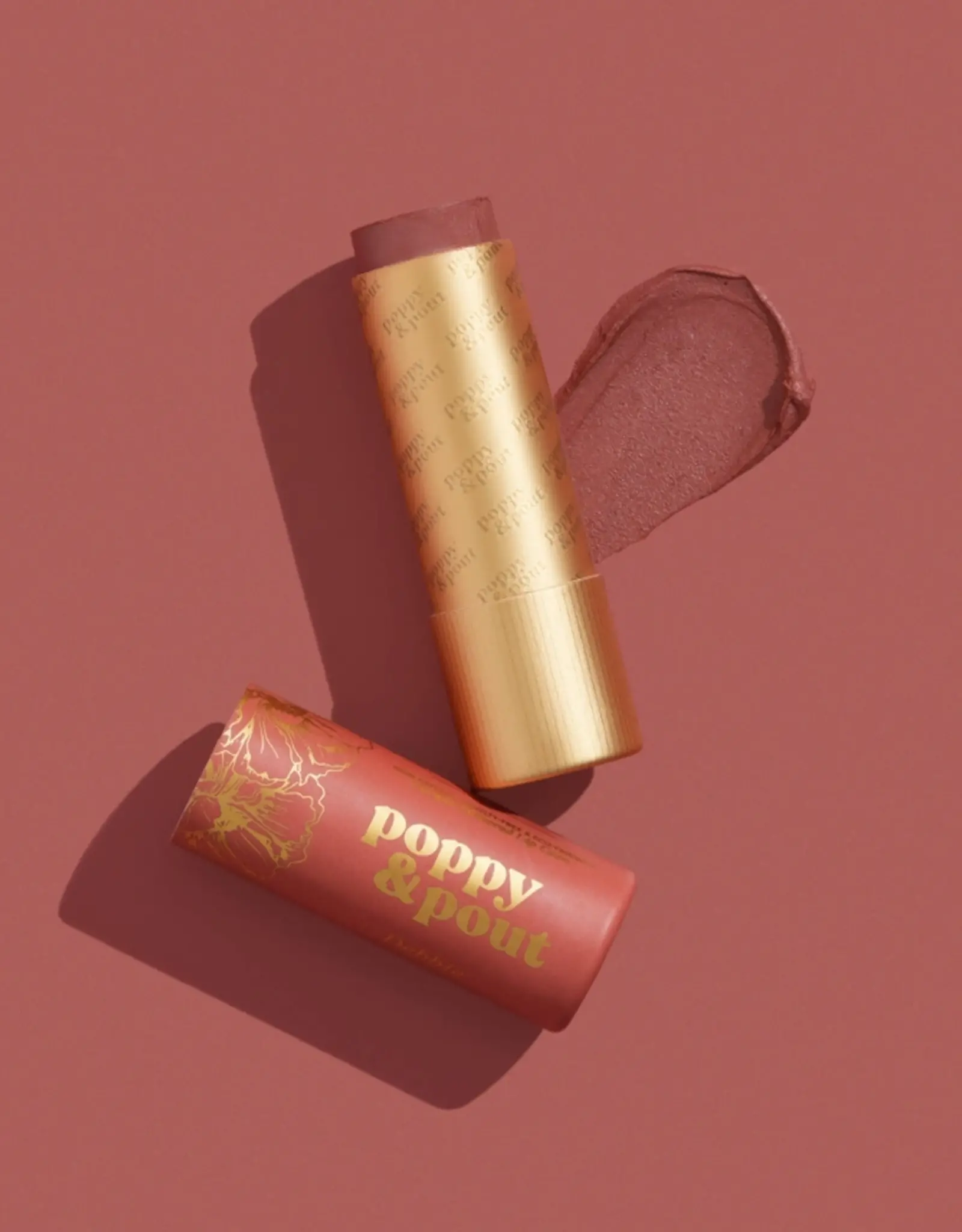 Poppy & Pout Lip Tint, Debbie