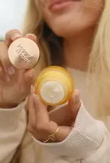 Poppy & Pout Lip Scrub, Wild Honey