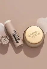 Poppy & Pout Lip Care Duo, Island Coconut