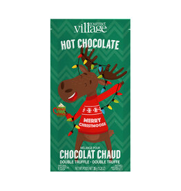 Gourmet Village Hot Chocolate-Christmoose