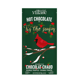 Gourmet Village Hot Chocolate-Holly Berry Cardinal