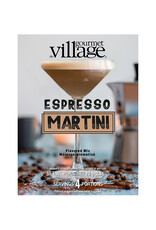 Gourmet Village Drink Mix-Espresso Martini