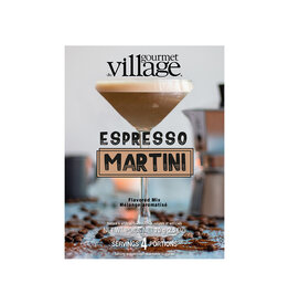 Gourmet Village Drink Mix-Espresso Martini