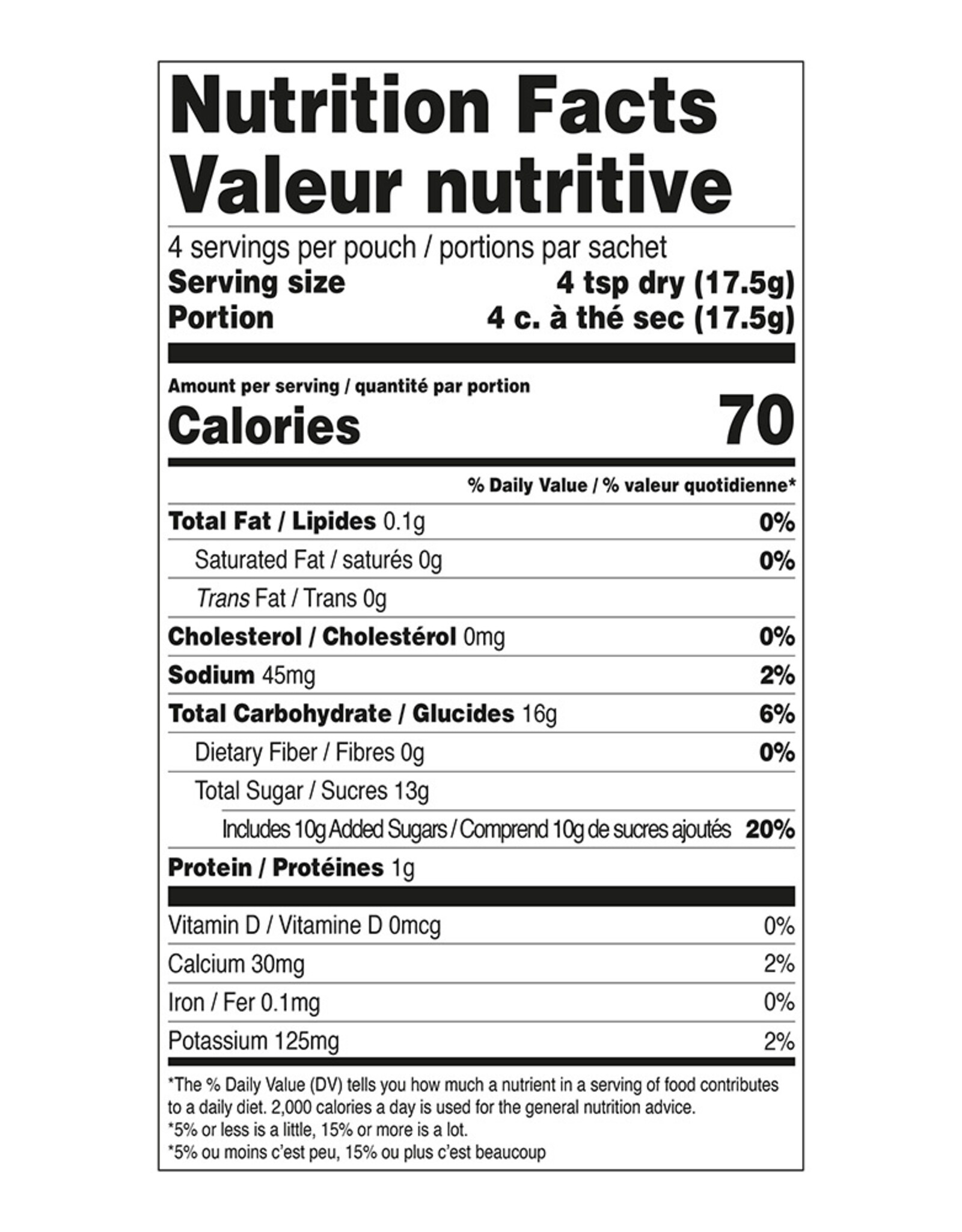 Gourmet Village Drink Mix-Espresso Martini