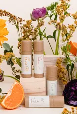 FD Market Natural Lip Balm, Fresh Mint
