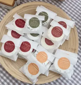 FD Market Shower Steamer, Citrus & Mint