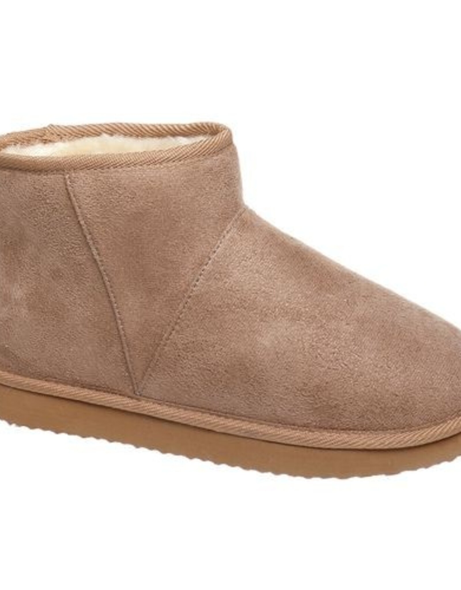 Eva Bootie, Taupe