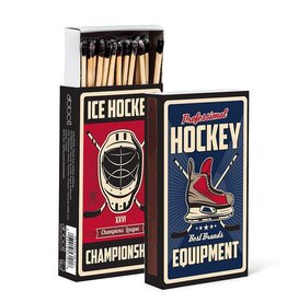 Matches, Hockey