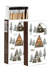 Matches, Winter Cabins