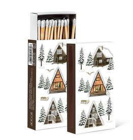 Matches, Winter Cabins