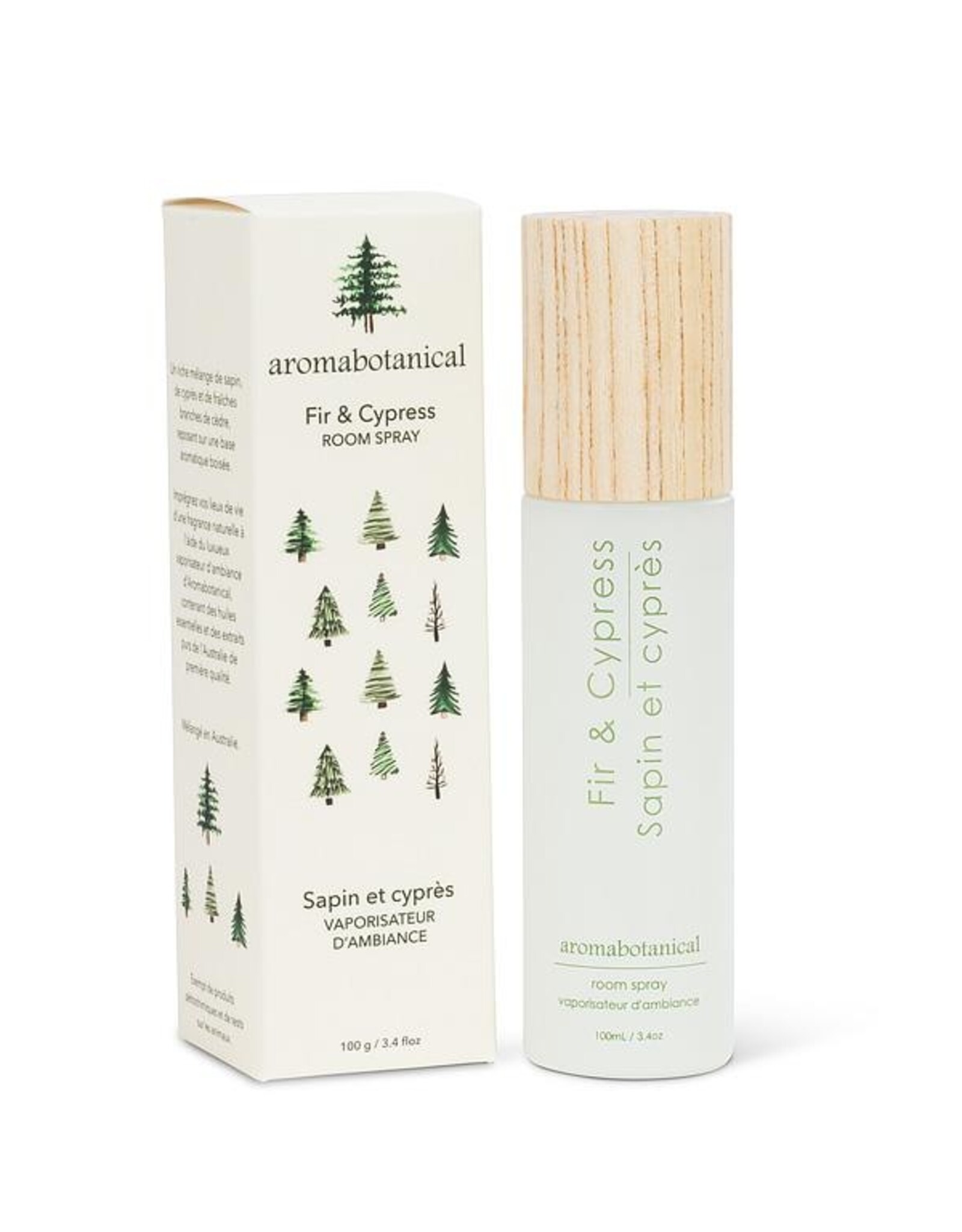 Room Spray, Fir & Cypress
