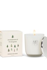 Candle, Fir & Cypress