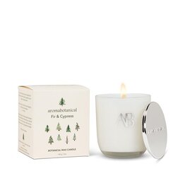 Candle, Fir & Cypress