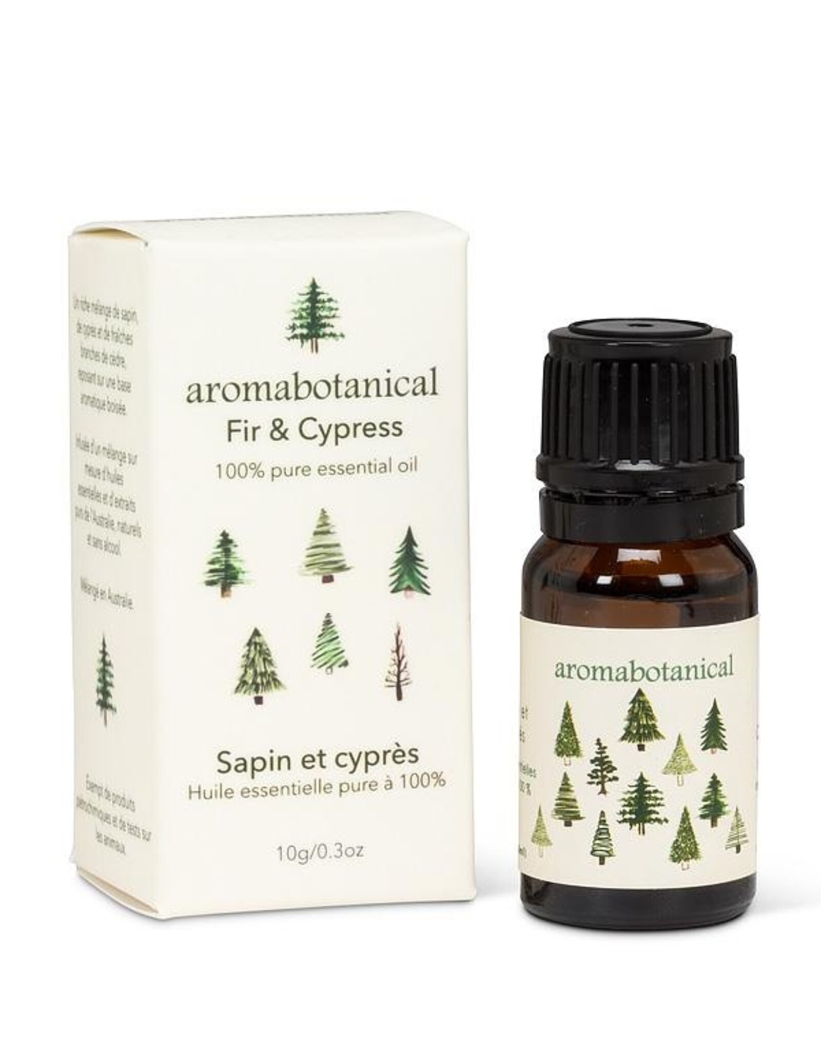 Essential Oil, Fir & Cypress