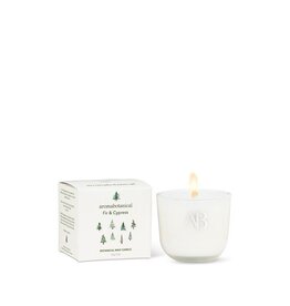 Mini Candle, Fir & Cypress
