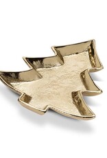 Gold Tree Plate, Small