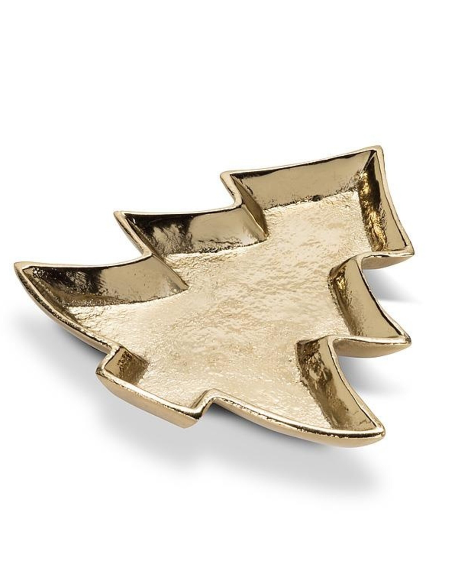 Gold Tree Plate, Small