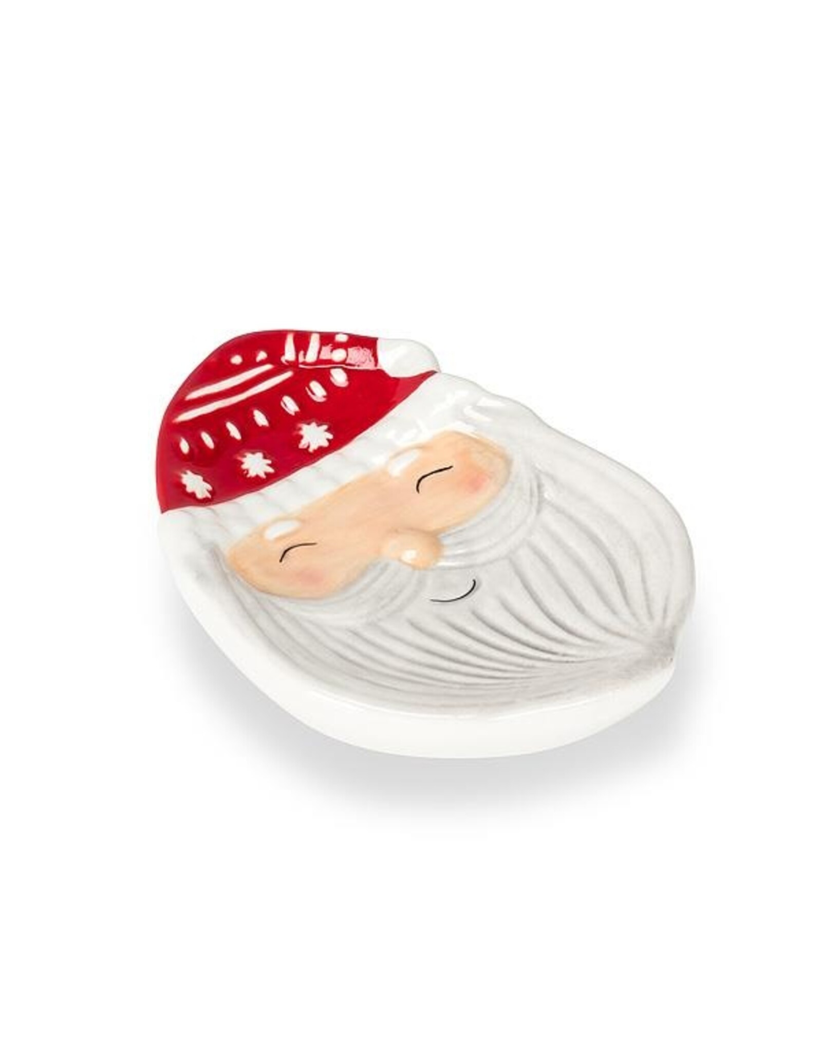 Mini Santa Plate