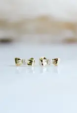 Sweet Three Designs Betsy Bow Studs