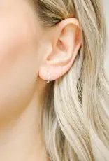 Sweet Three Designs Twilight Hoops