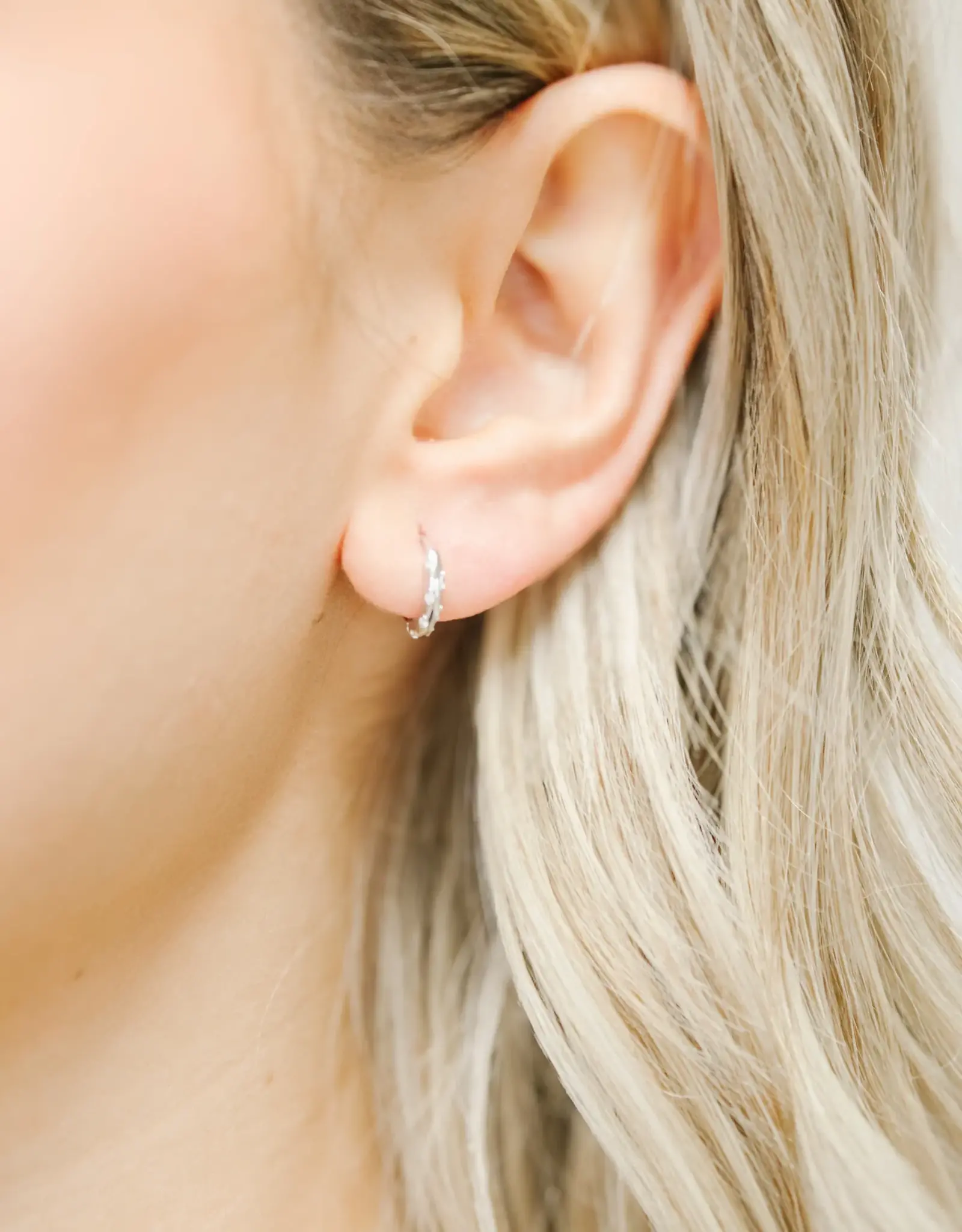 Sweet Three Designs Twilight Hoops
