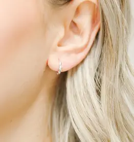 Sweet Three Designs Twilight Hoops