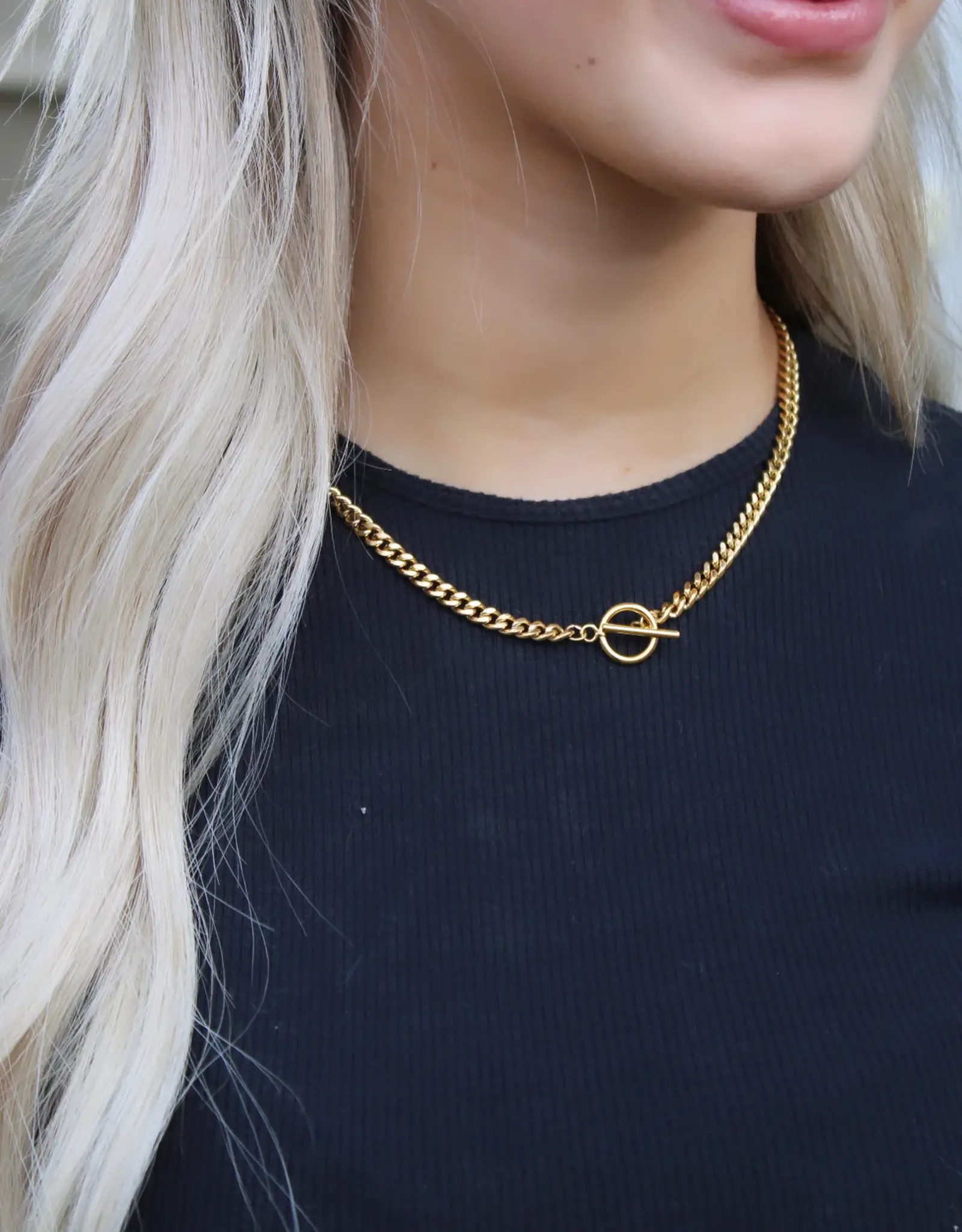 Sweet Three Designs Sia Chain, 18"