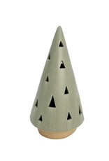 Koppers Green LED Christmas Tree