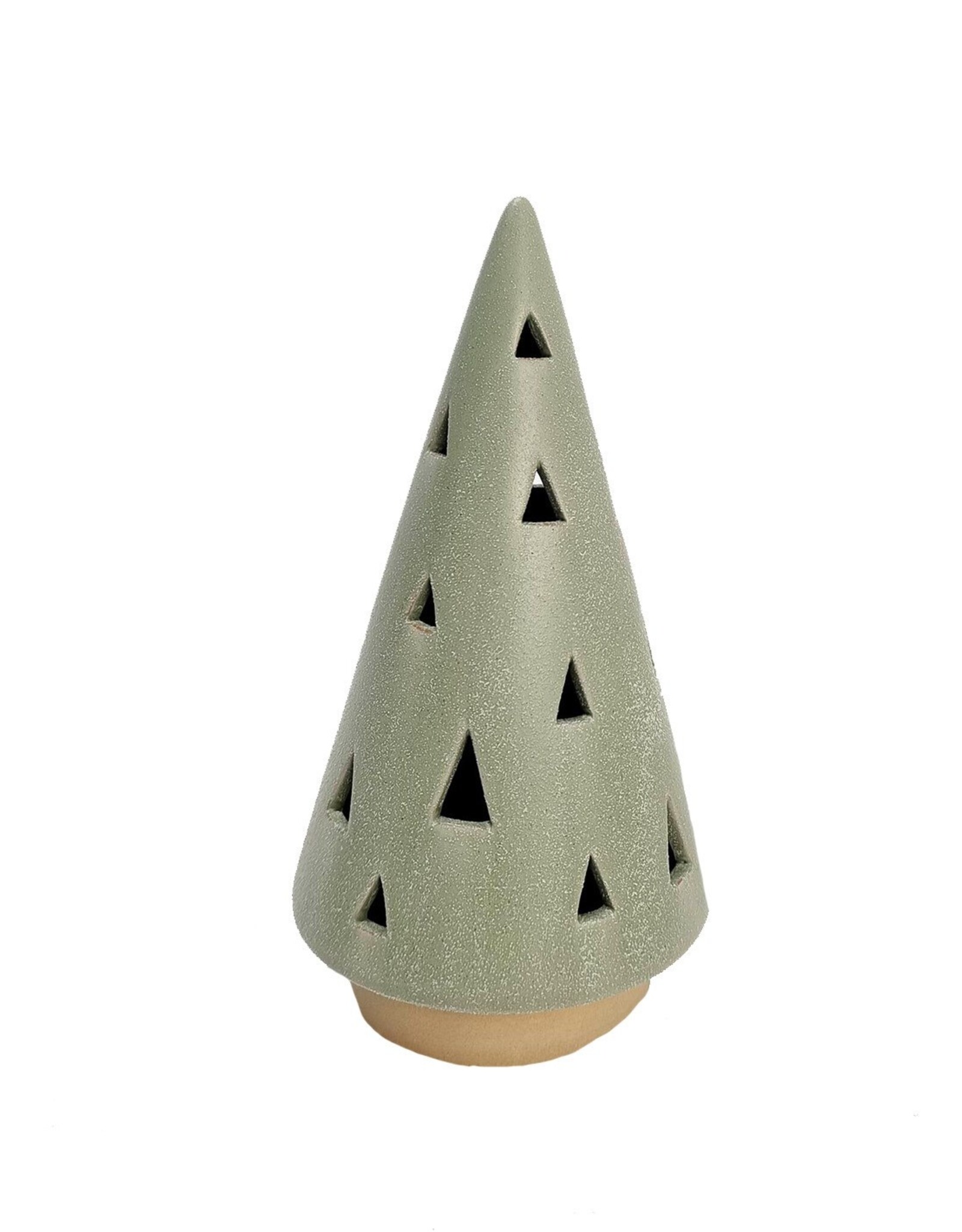 Koppers Green LED Christmas Tree