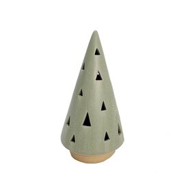 Koppers Green LED Christmas Tree