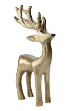 Koppers Gold Standing Reindeer