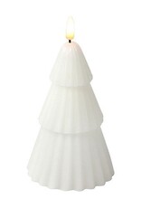 Koppers LED Christmas Tree Candle, White