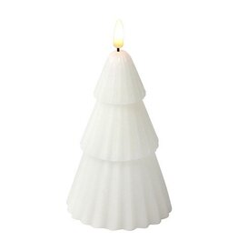 Koppers LED Christmas Tree Candle, White