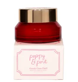 Poppy & Pout Holiday Lip Mask, Candy Cane Fluff