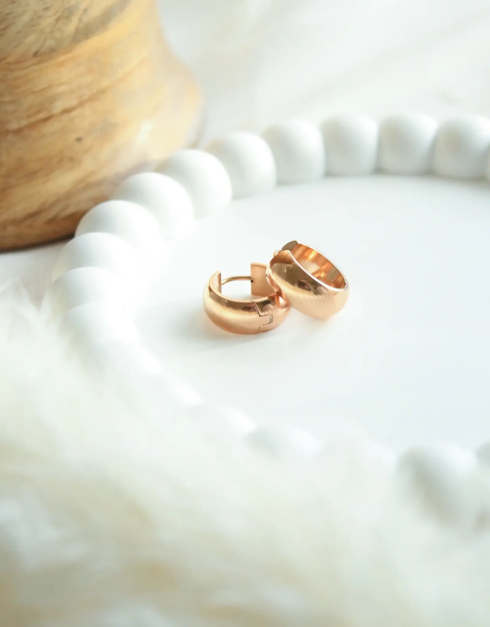 Sweet Three Designs Bubble Hoops