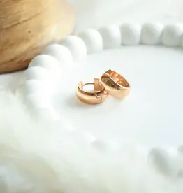 Sweet Three Designs Bubble Hoops
