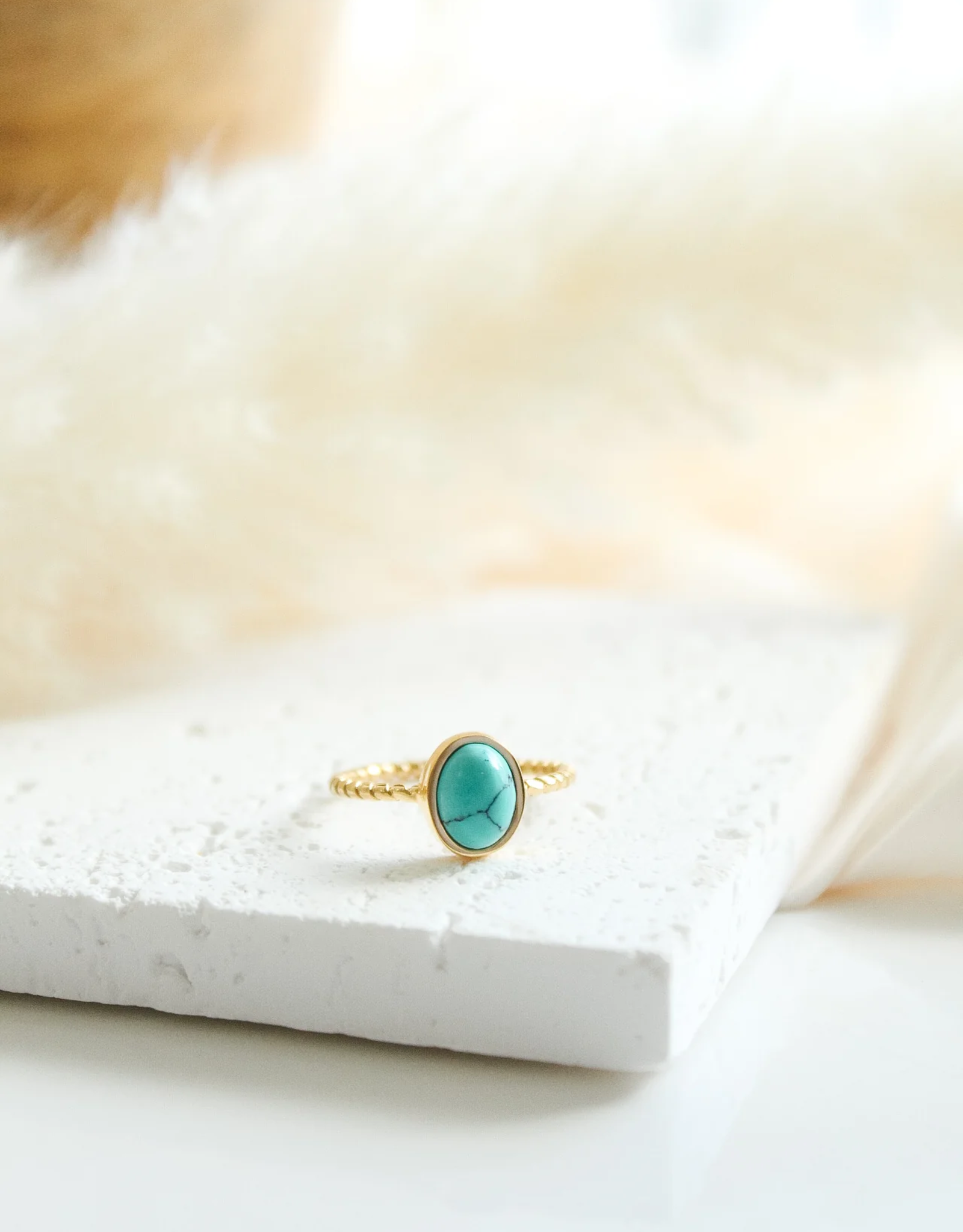 Sweet Three Designs Mesa Ring