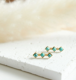 Sweet Three Designs Tennessee Studs
