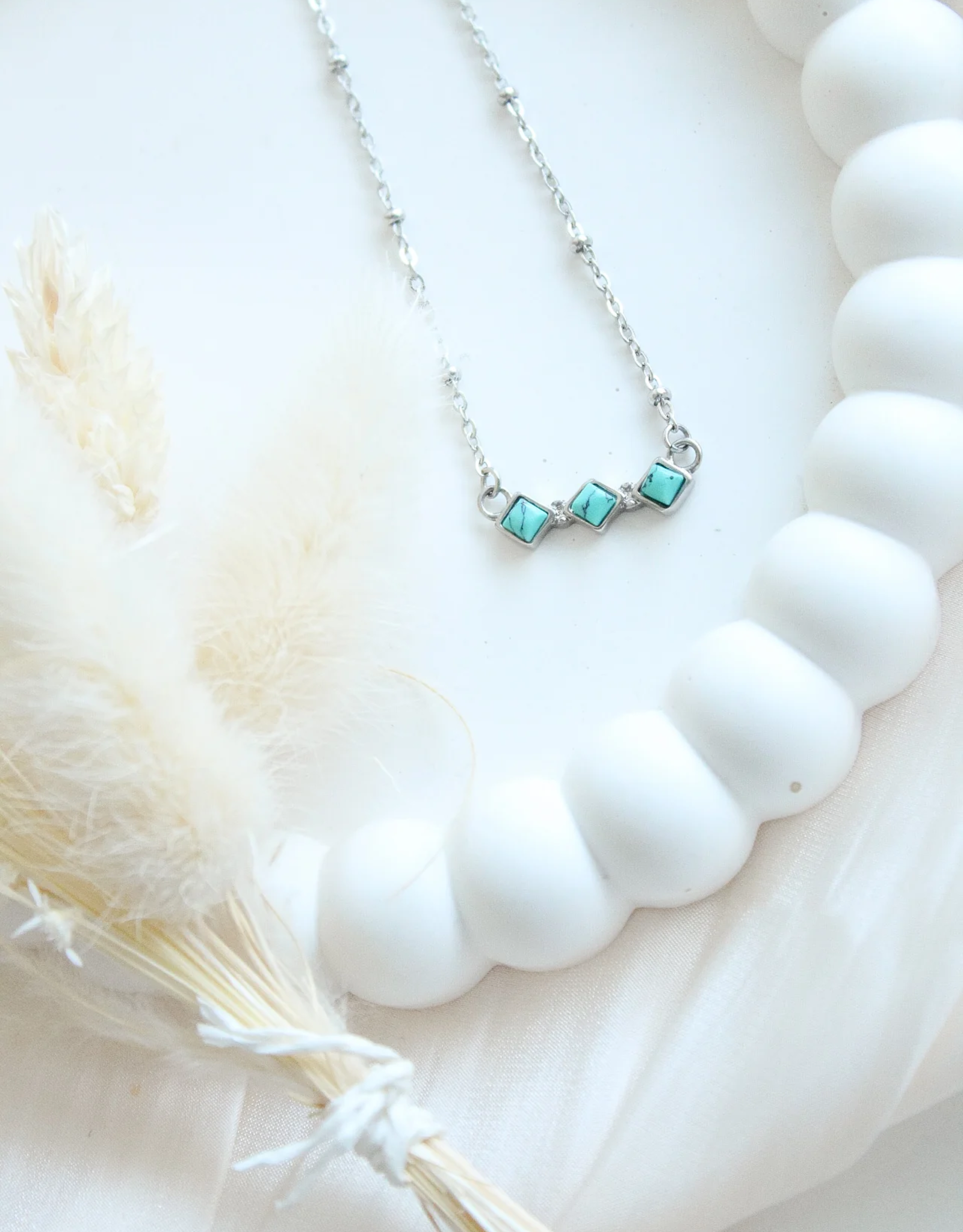 Sweet Three Designs Tennessee Necklace