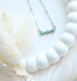 Sweet Three Designs Tennessee Necklace