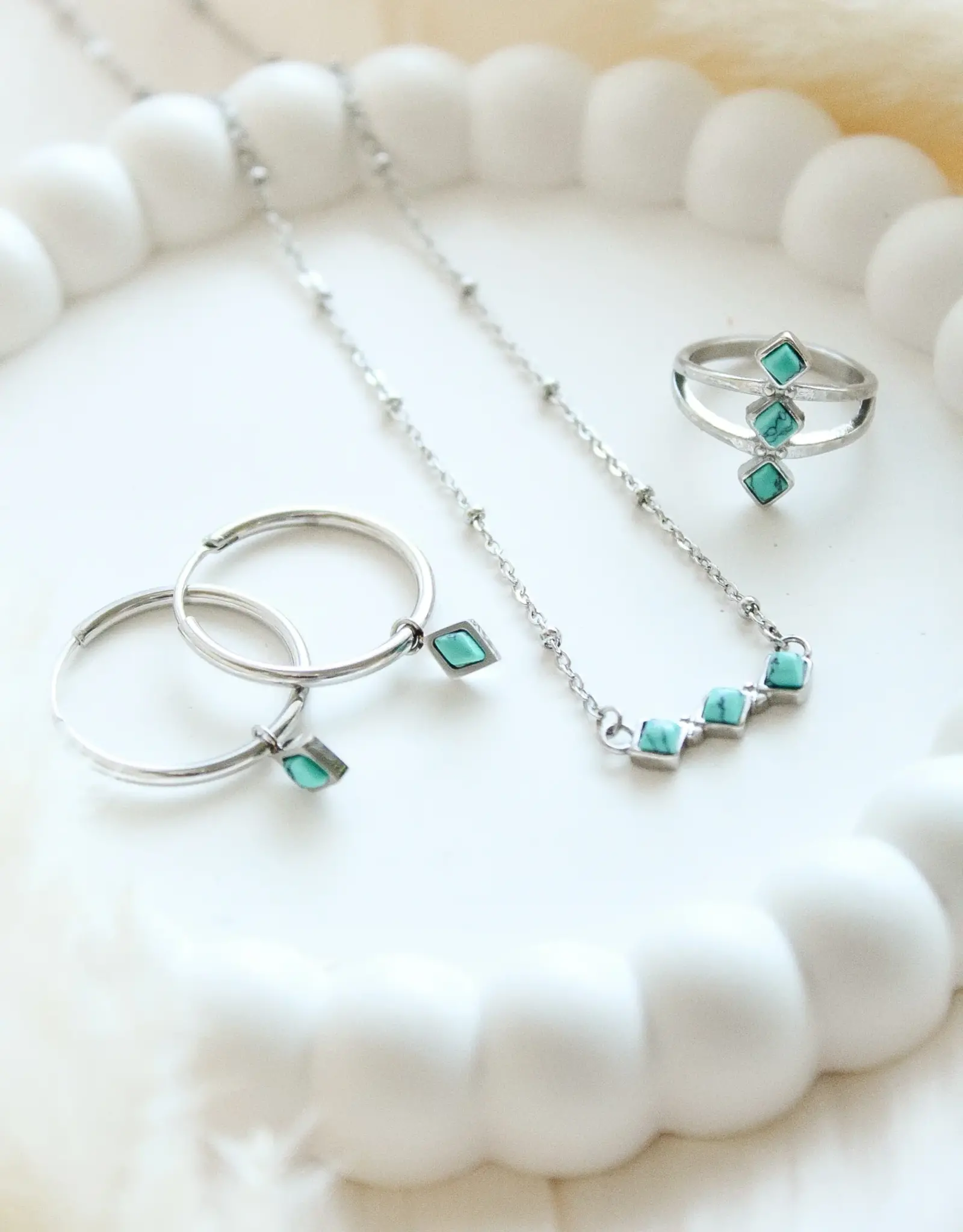 Sweet Three Designs Tennessee Necklace