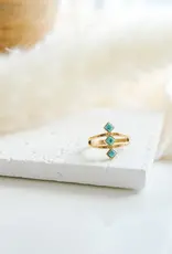 Sweet Three Designs Tennessee Ring