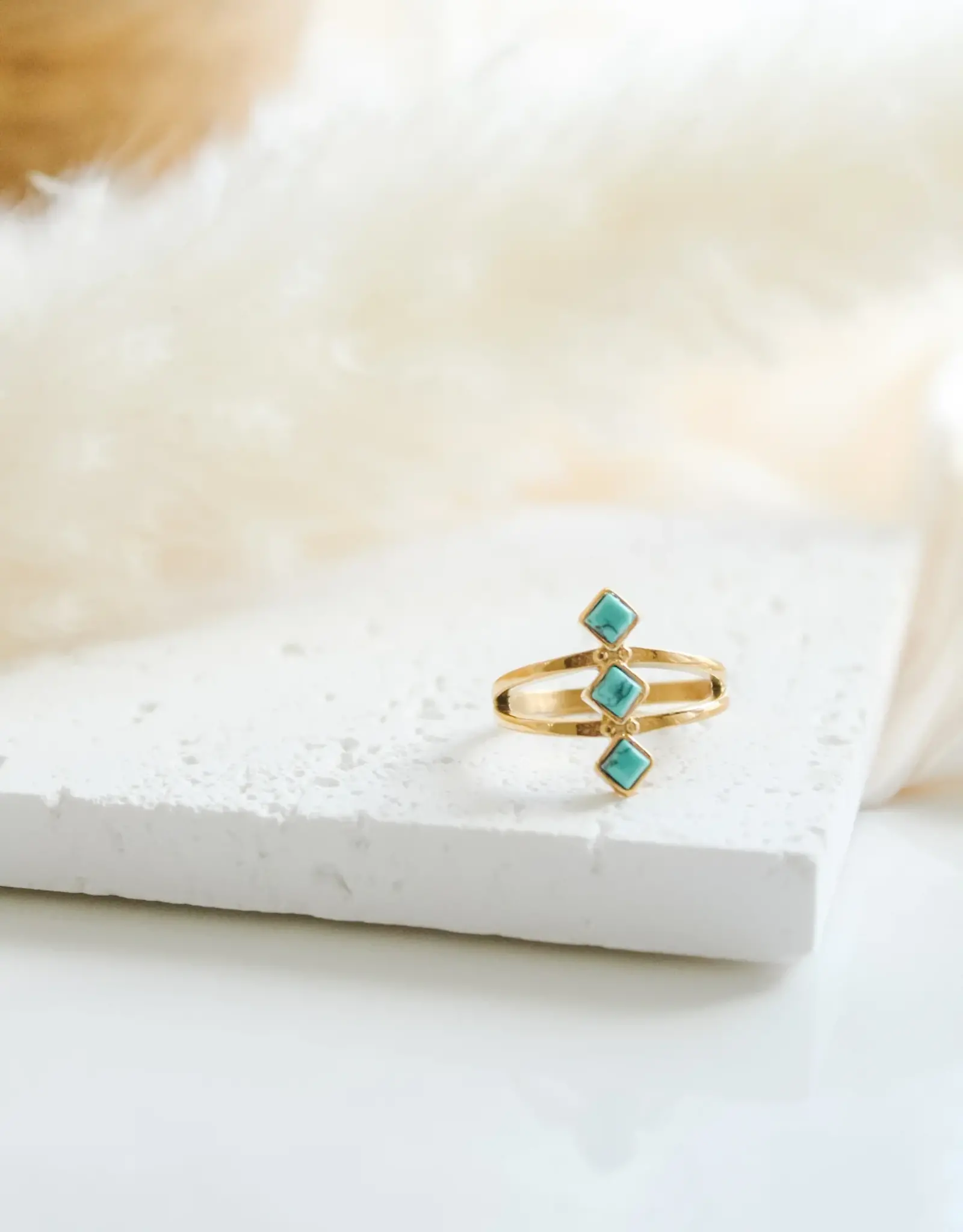 Sweet Three Designs Tennessee Ring