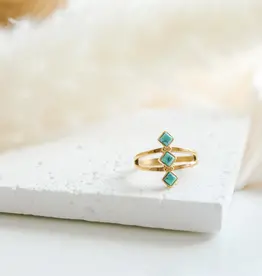 Sweet Three Designs Tennessee Ring