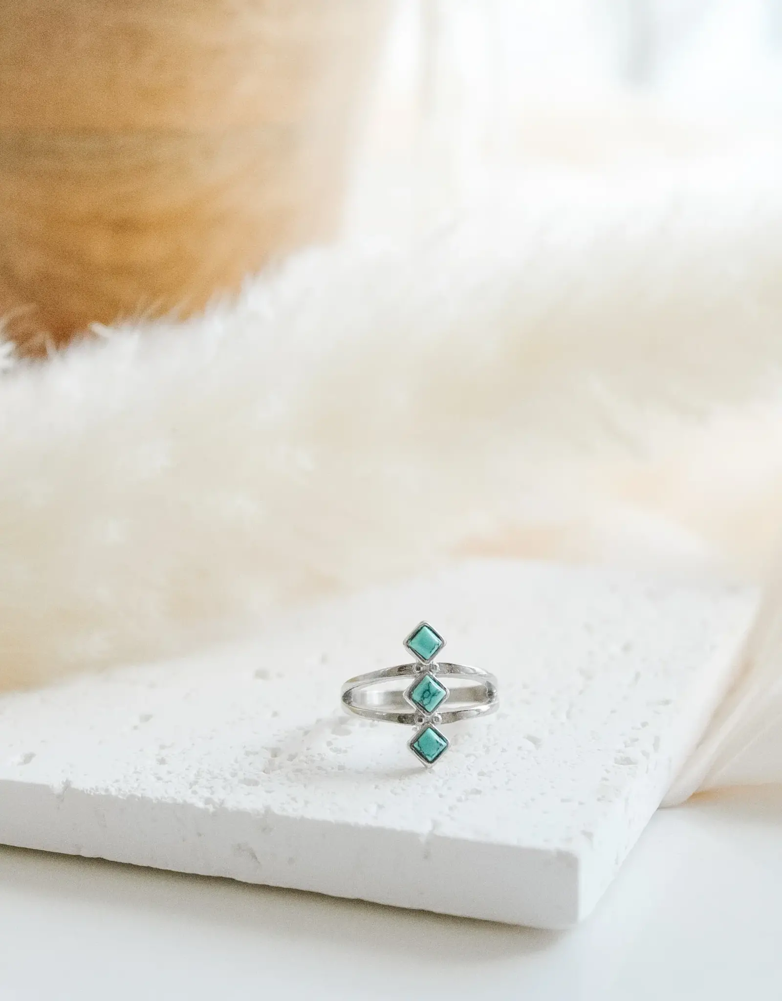 Sweet Three Designs Tennessee Ring