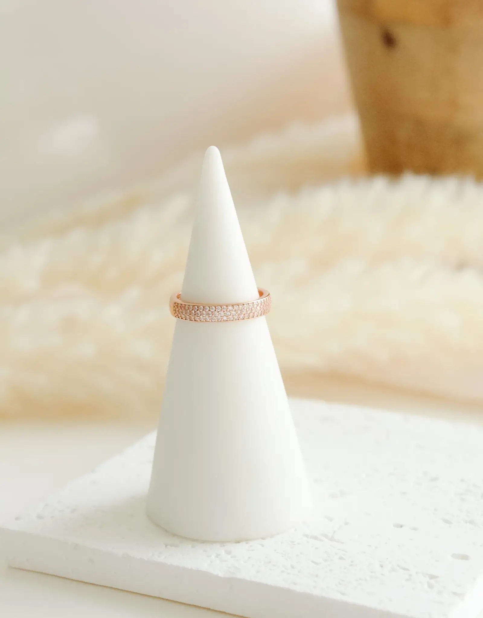 Sweet Three Designs Brielle Ring